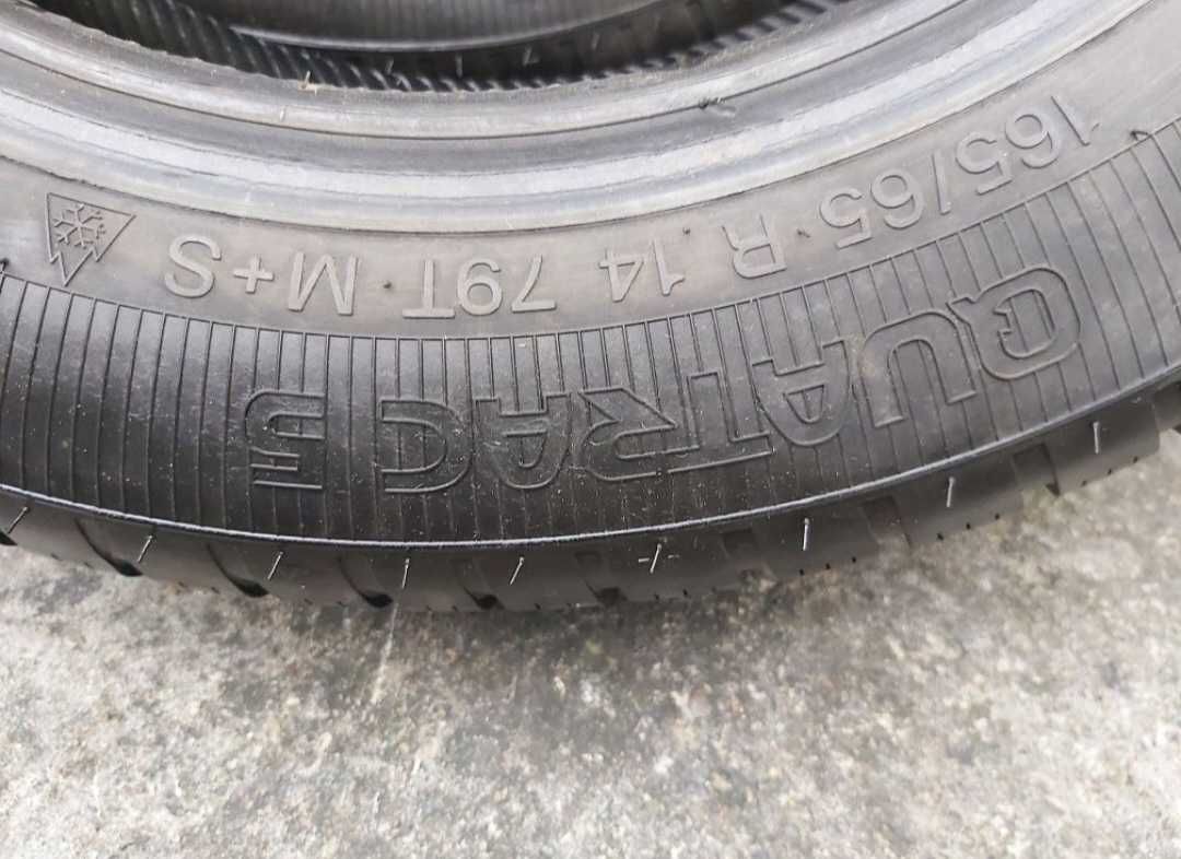 Opony całoroczne Vredestein Quatrac5 165/65r14