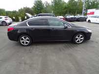 Części - Peugeot 508 1 I 2.0 HDI SEDAN 11R