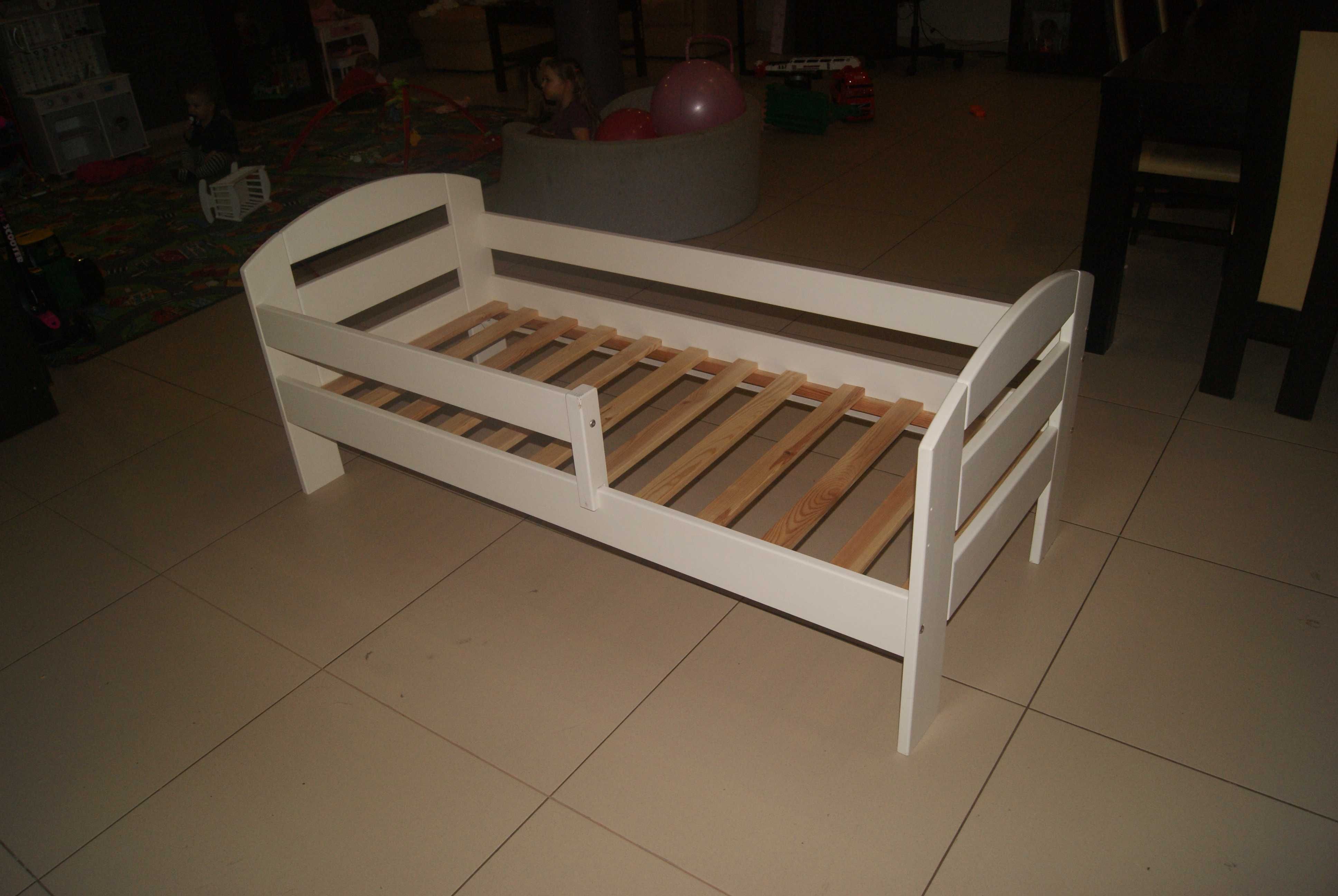 Łóżko Drewniane 160x70