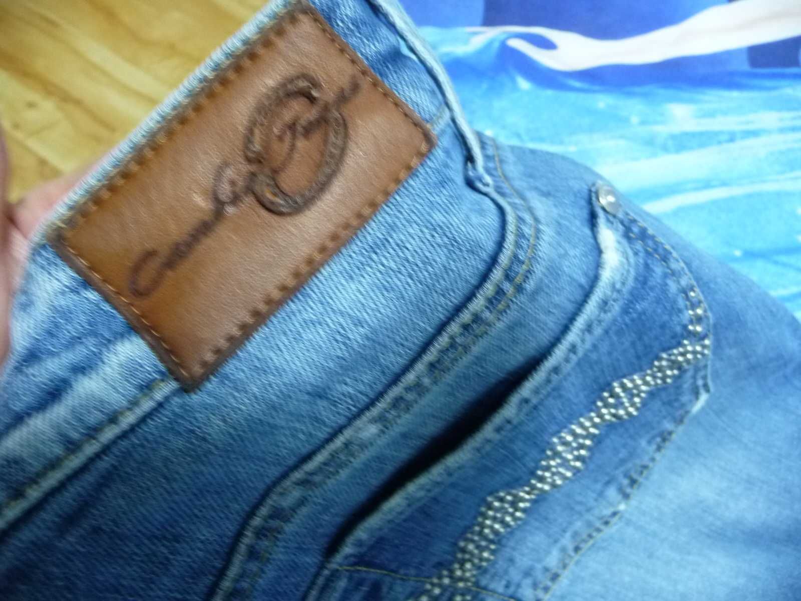 Jeans "Cambio" классические