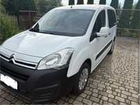 Citroën Berlingo Citroen Berlingo Multispace 7 osobowy