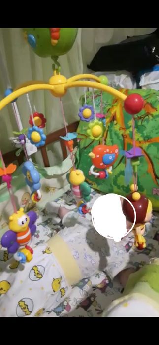 Продам детский мобиль