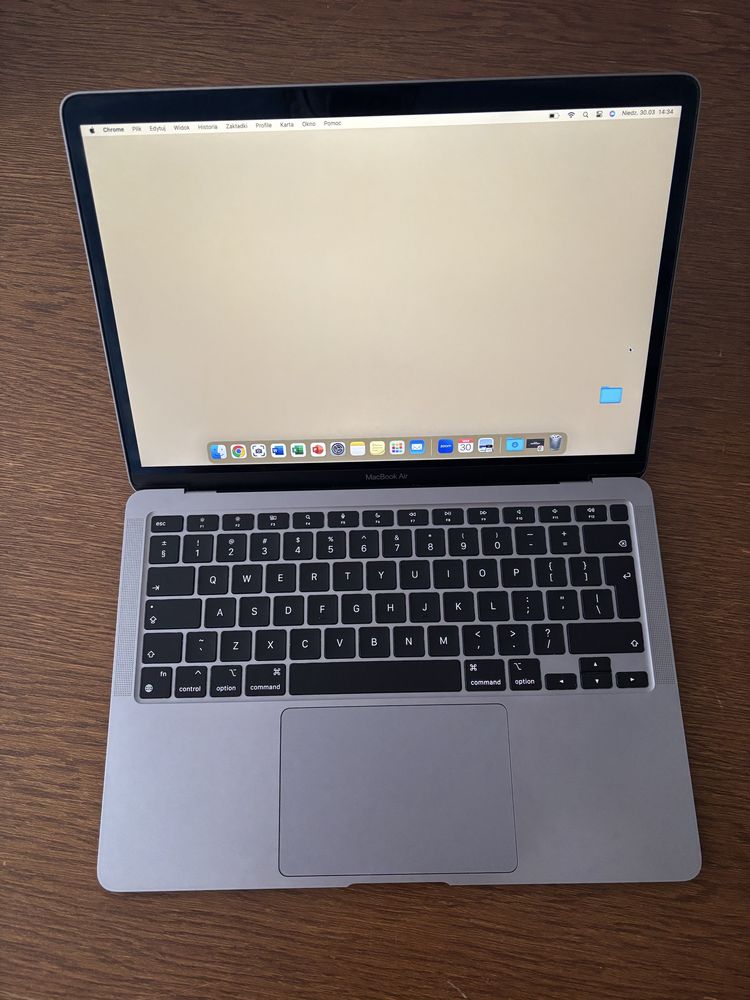 Laptop Macbook Air M1 2020