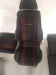 Golf mk3 gti fotele recaro boczki wnętrze