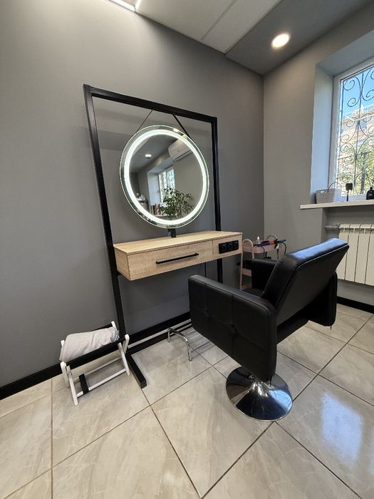 Продам салон краси з сучасним та мінімалістичним дизайном