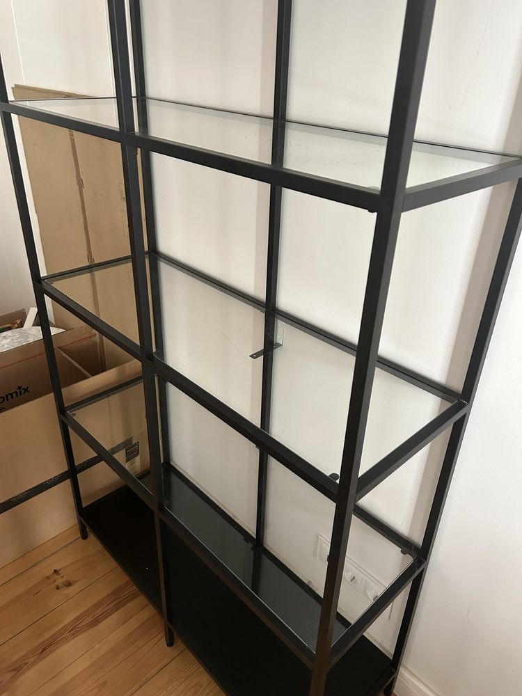Estante VITTSJO ikea 1m