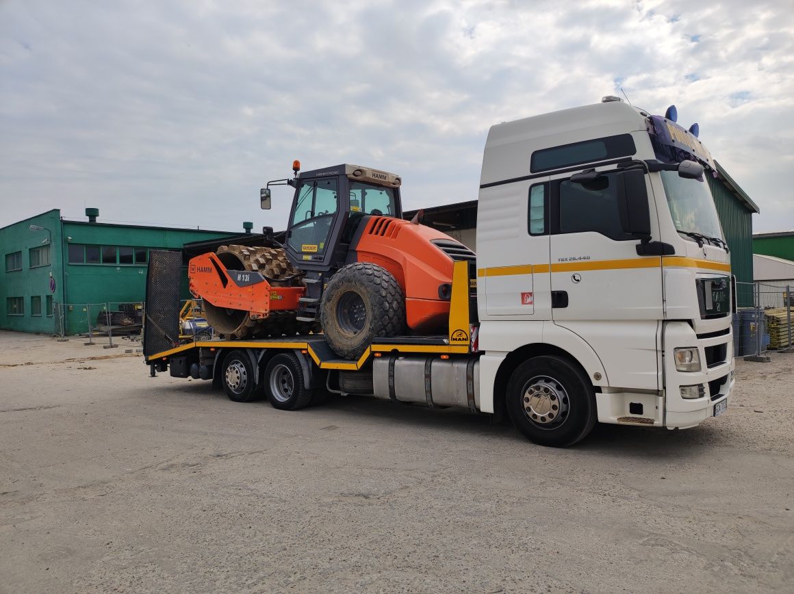 Pomoc drogowa,transport ciągników,maszyn rolniczych,budowlanych,hol-au