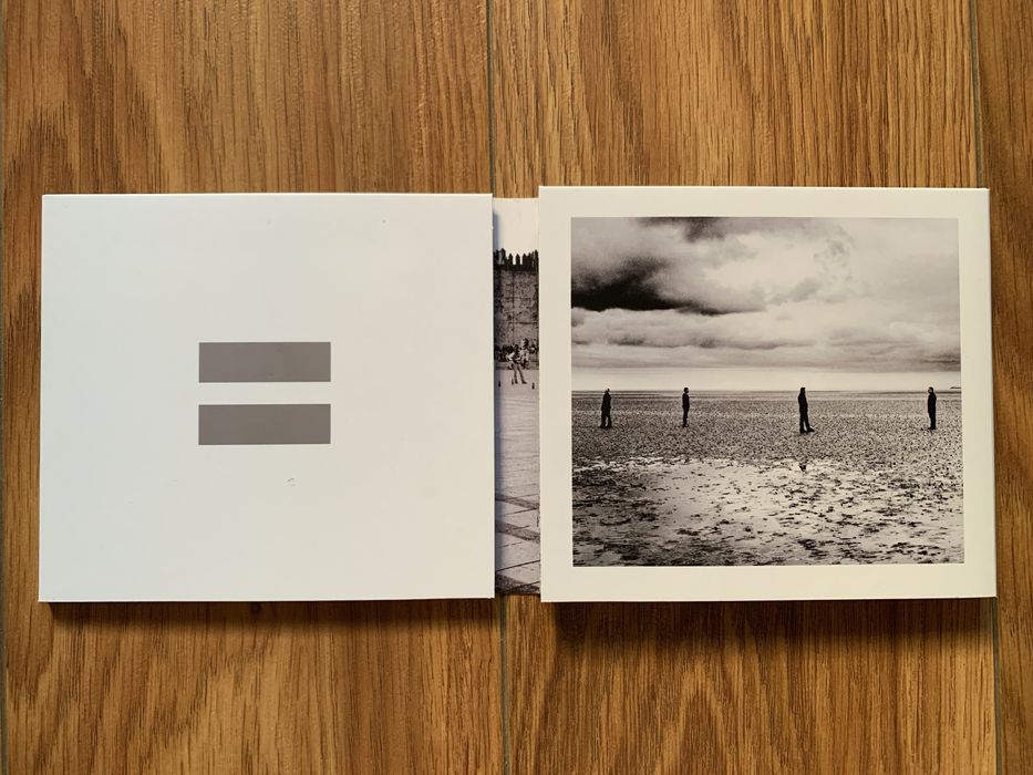U2 - No Line on the Horizon - Digipack + Poster - cd