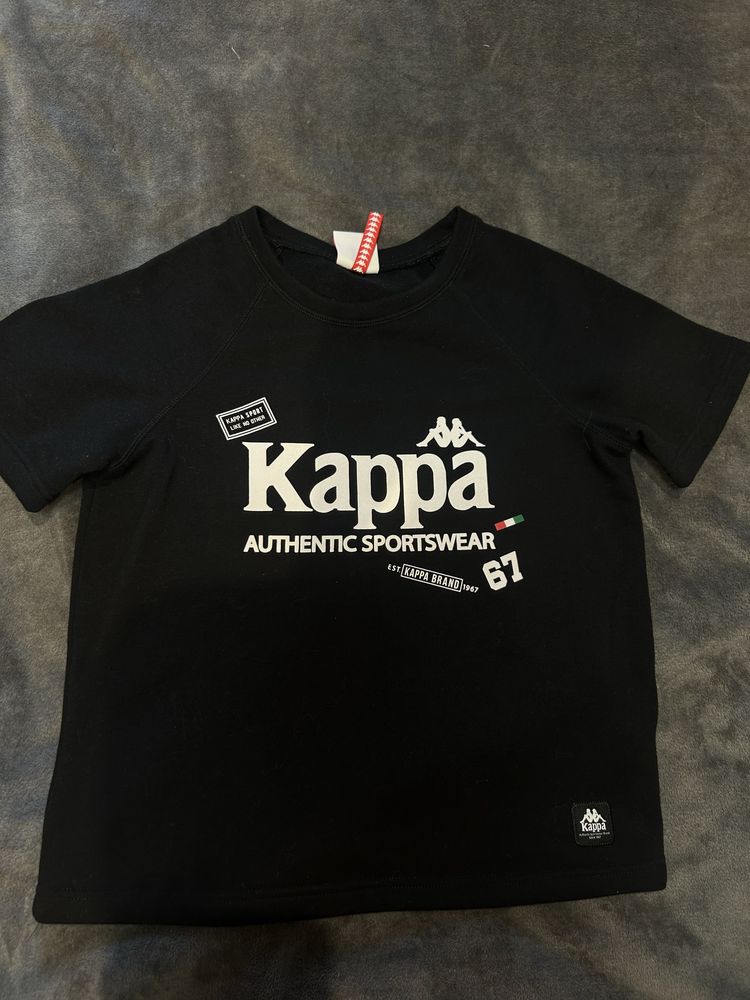 футболка kappa