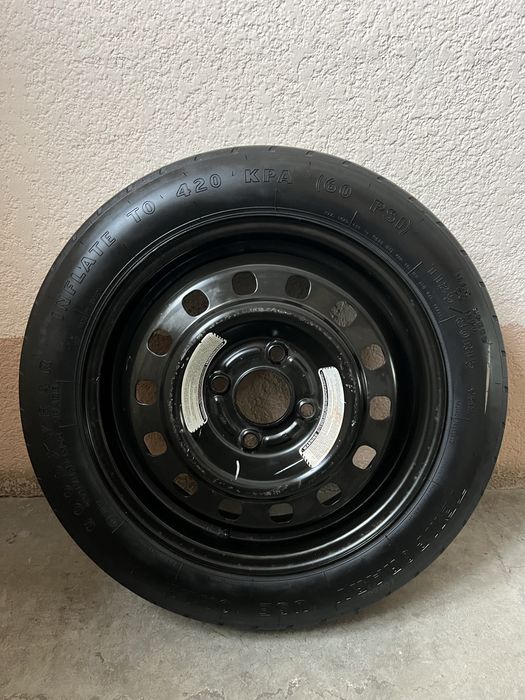 Оригінальні докатки, таблетка банан  Peugeot Citroen Ford Volvo 4*108