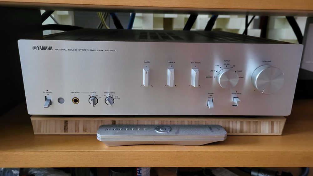 Yamaha A-S2000 Stan perfekt