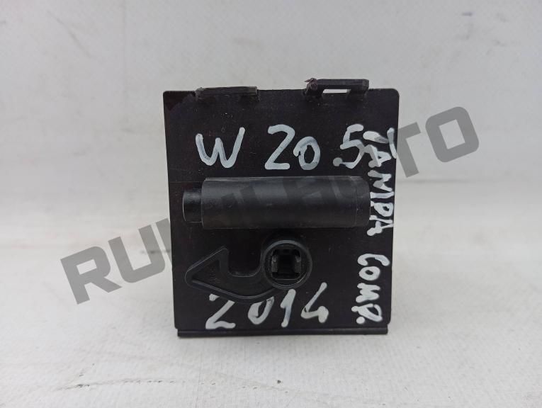 Pistola Fecho Central Tampa Combustível A00082_02303 Mercedes C