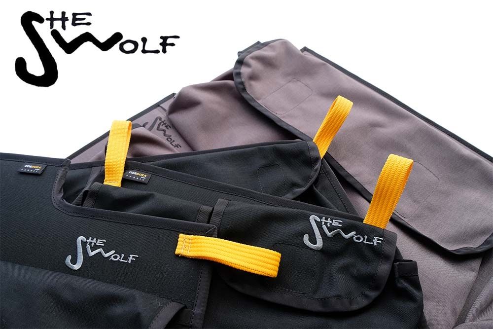 Organizer na szybę SHE-WOLF Rifter Berlingo Combo Proace City M