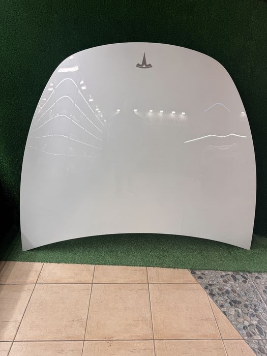 Капот tesla model y