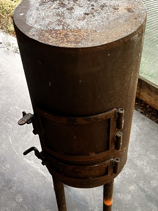 Продам буржуйку