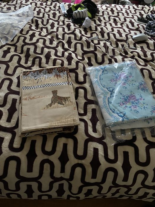 Постельное белье (новое)