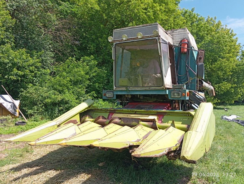 Fortschritt MDW-514 1991 року
