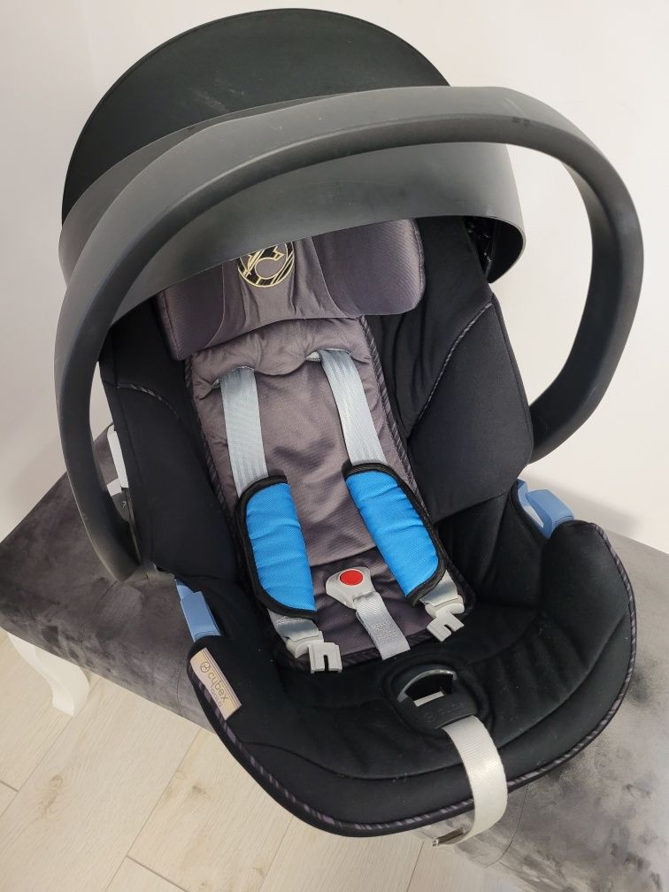 Nosidełko Cybex Aton 5 z bazą