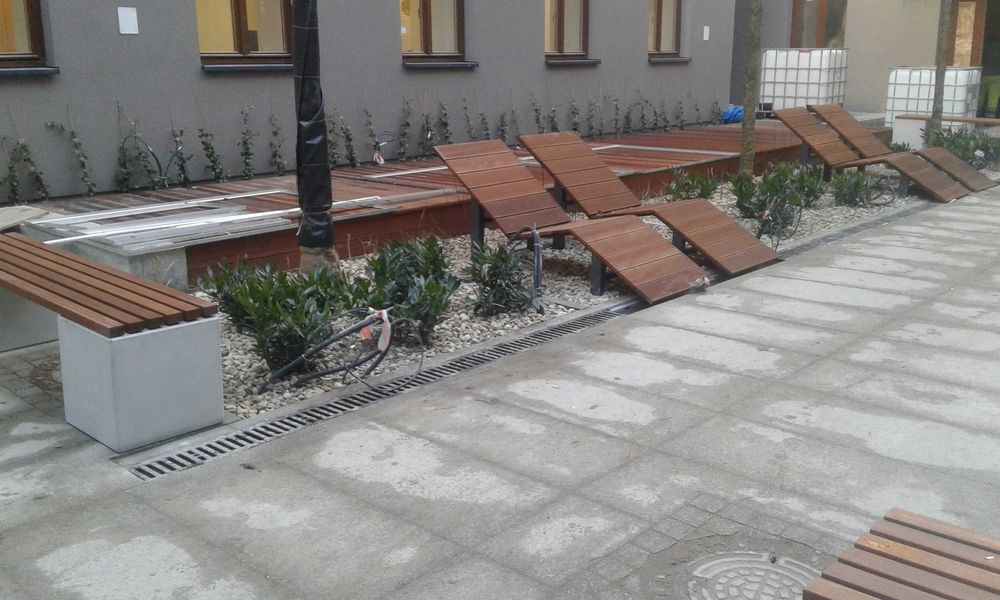 usługi ogrodnicze