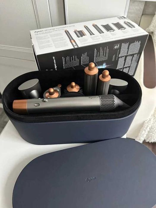 Стайлер Dyson Airwrap HS05 (Nickel/Copper)