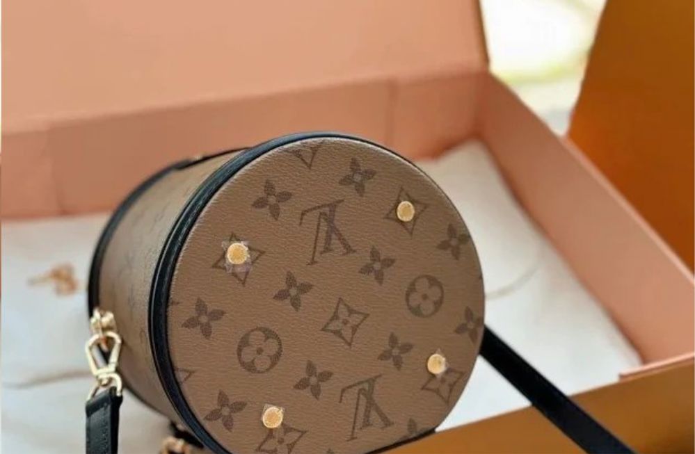Torebka lv trunk box duo