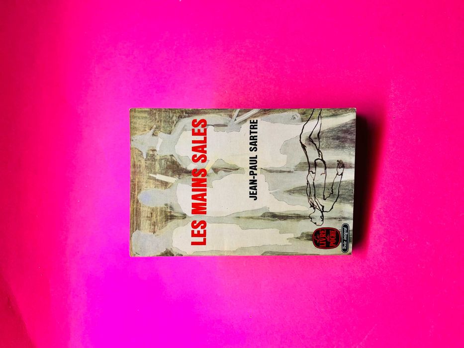 Les Mains Sales - Jean Paul Satre