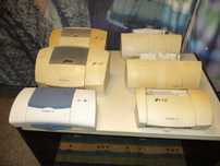 Drukarki Lexmark