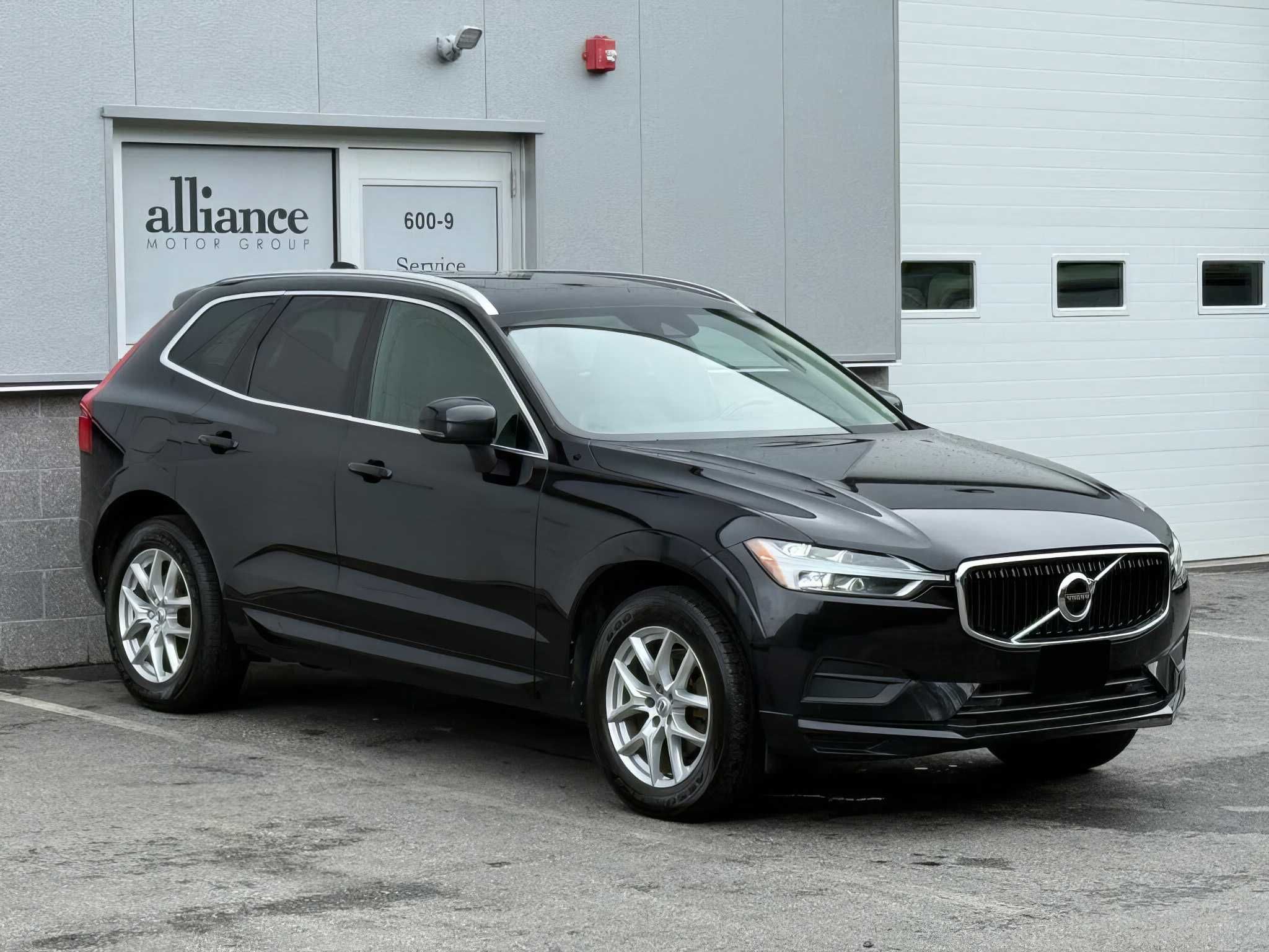 2020 Volvo XC60 T5 Momentum