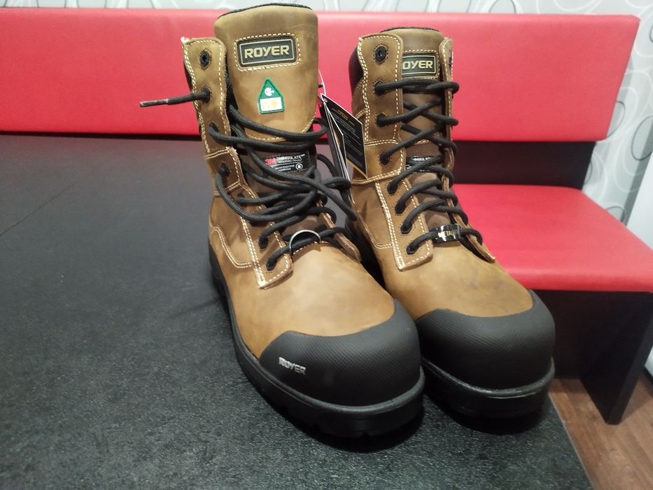 Чоловічі  черевики AGILITY™ ARCTIC GRIP PRO™