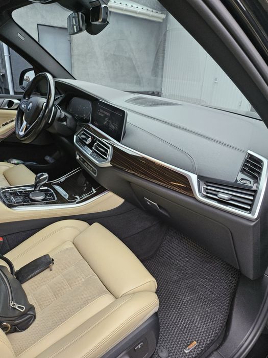 BMW X5 30D 2019 год