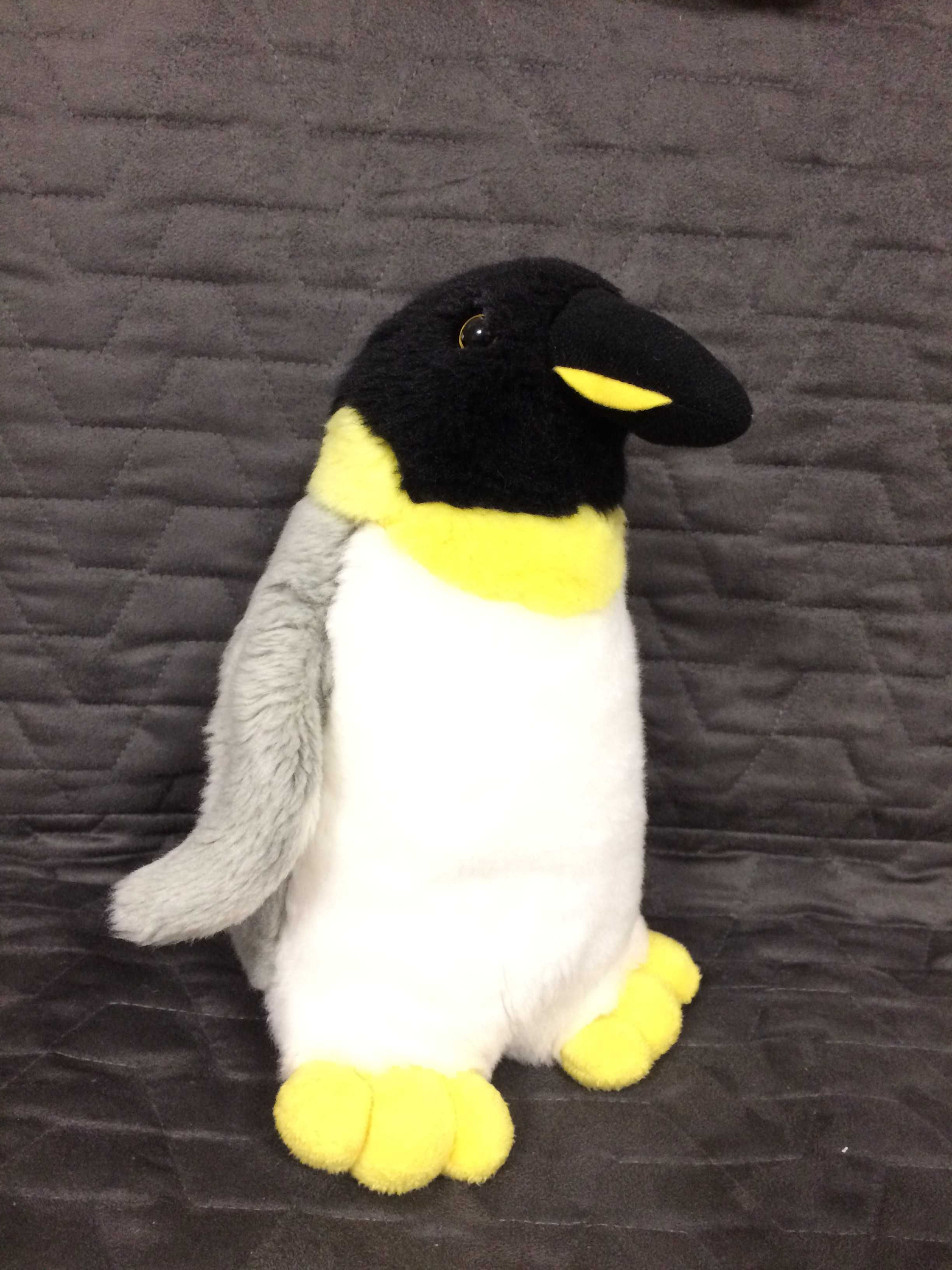 Peluche frutas, sereia, pato, coruja, pinguim