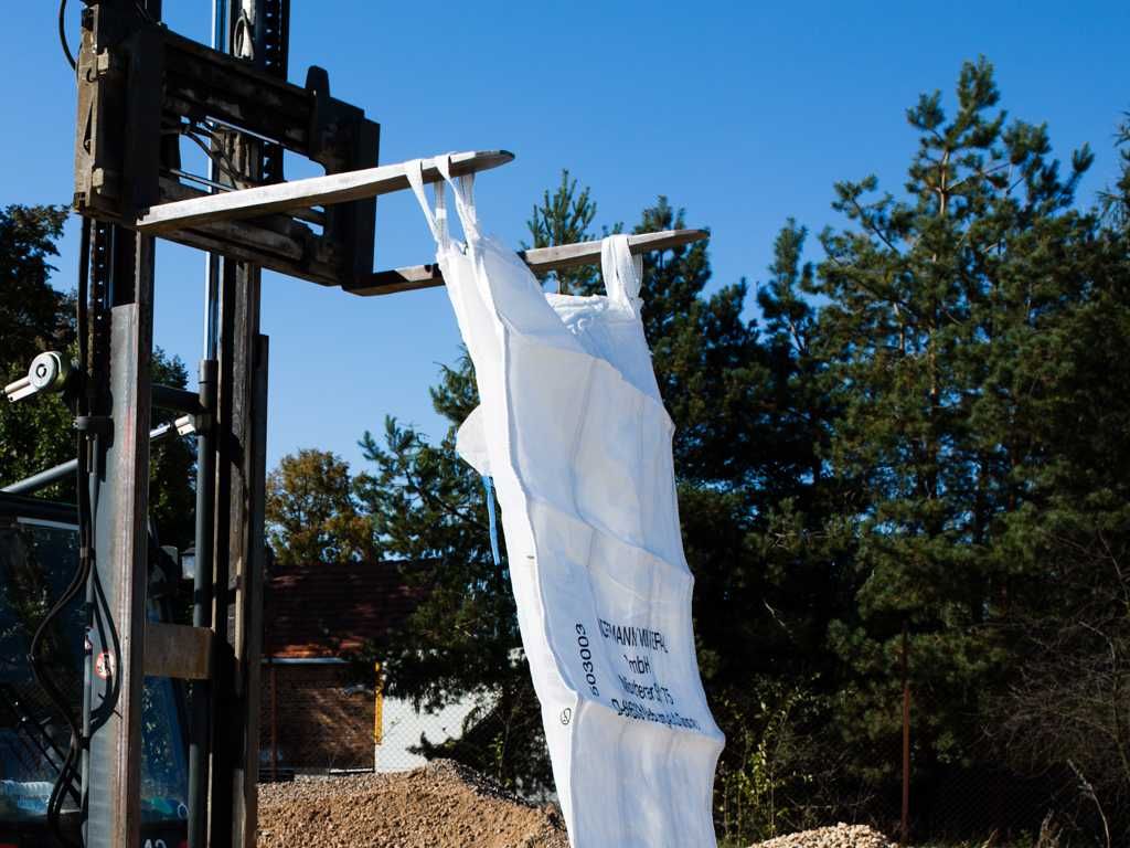 Big Bagi  big beg bag bags begs owies żyto mocne worki tanio na zboże
