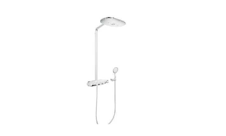 Grohe Rainshower System SmartControl 360 Duo