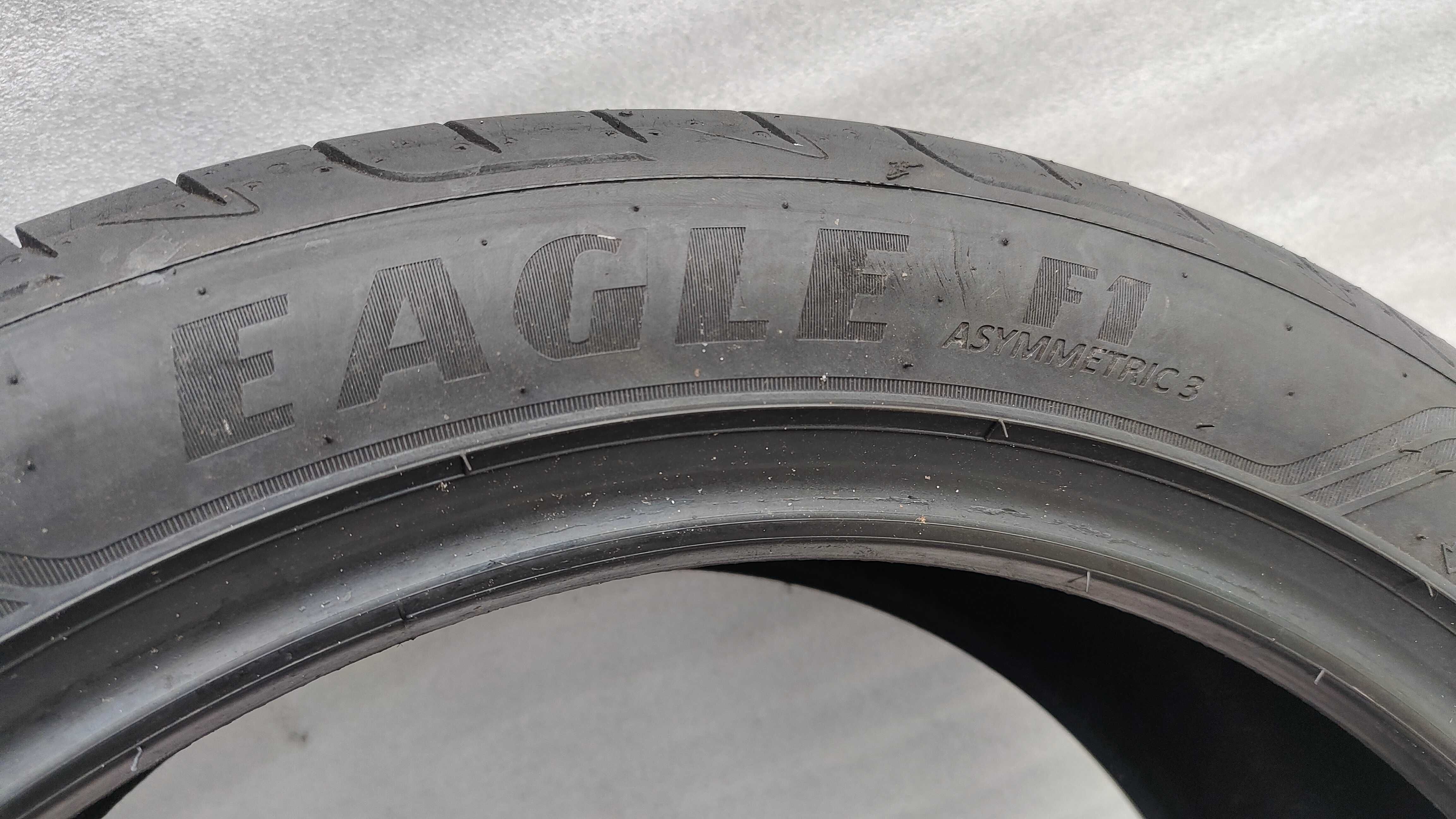 Opona Letnia 235/45/19 Goodyear Eagle F1 Asymetric3 7,5mm 2021r