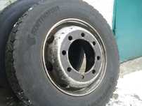 грузовые шины 265/70 R19.5
