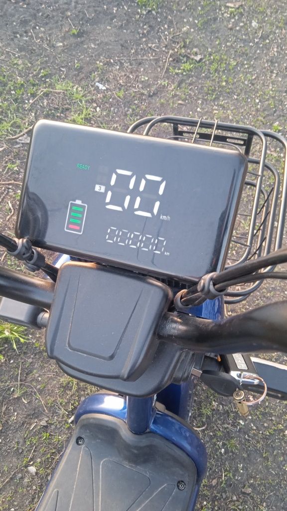 Электровелосипед FADA ritmo 400 watt