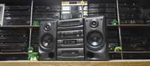 Комплект Kenwood B-B7/DP-MB5/C-B7L/X-B7/LS-B7R/пульт