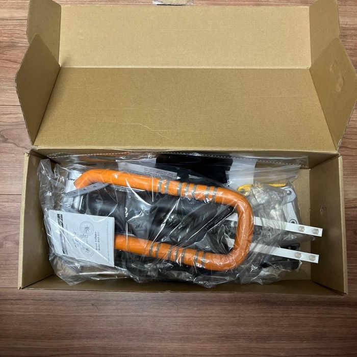 Сидіння на волосипед дитяче