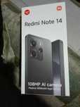 Xiaomi Redmi Note 14 ** NOVO **