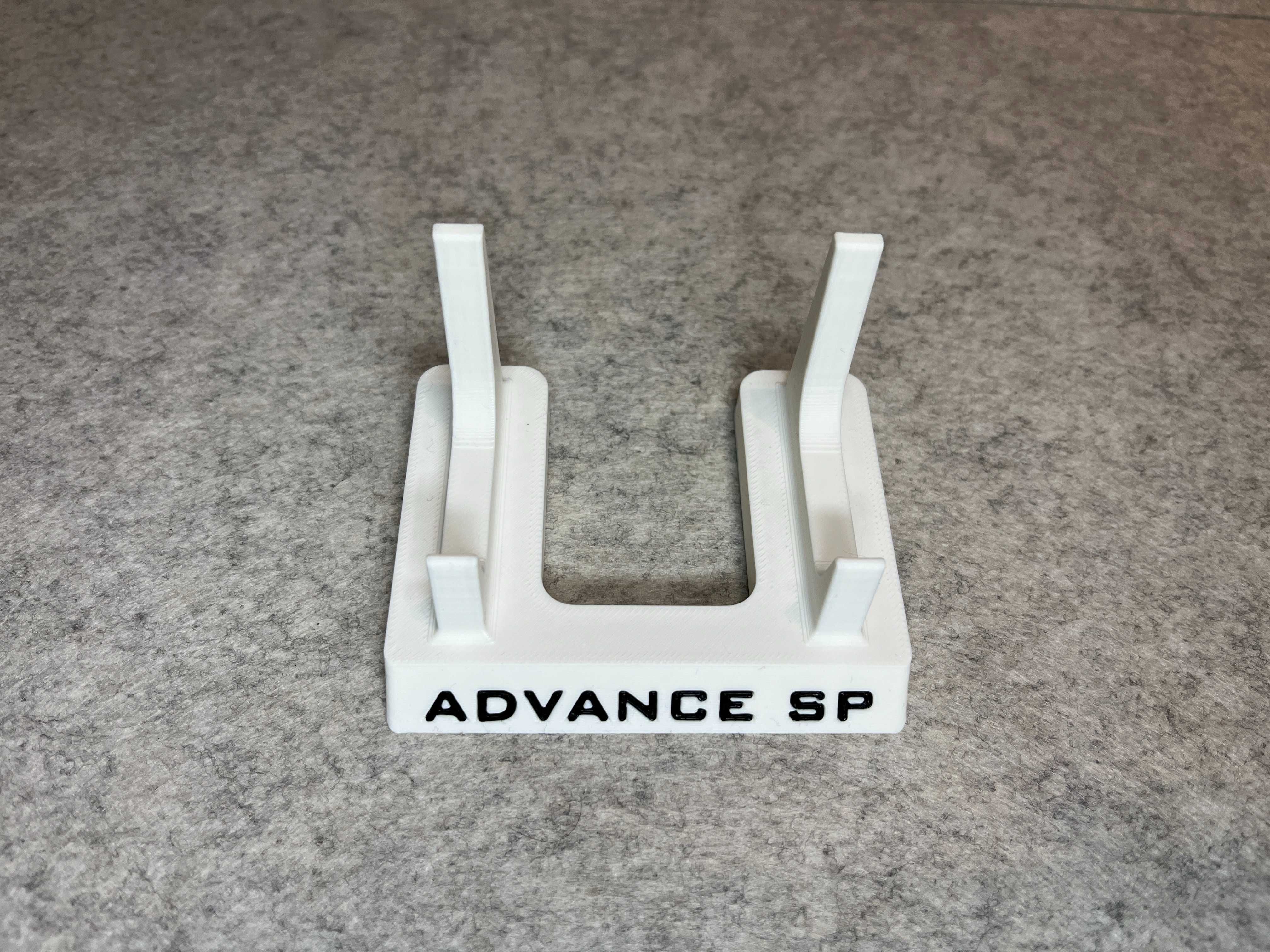 Stojak podstawka do Gameboy Advance SP