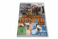Cabela's Big Game Hunter 2010 Wii