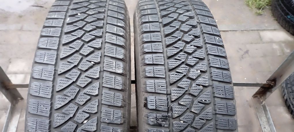 Opony 2szt 205/65/16C 107/105T Bridgestone Blizzak W810 Idealne