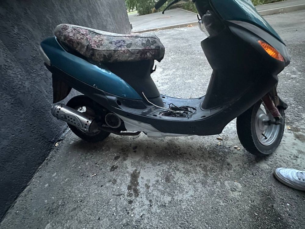 Продам скутер