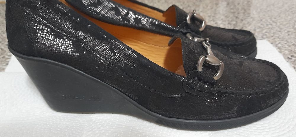 Sapatos de senhora