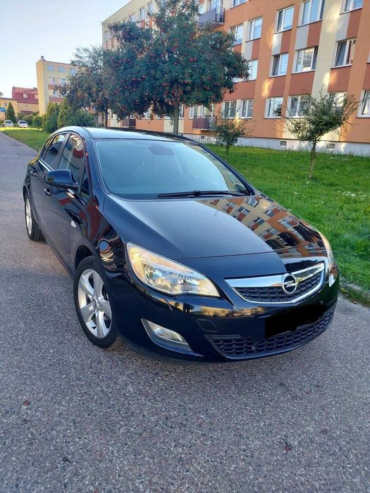 Opel astra J 1.4 Turbo 140