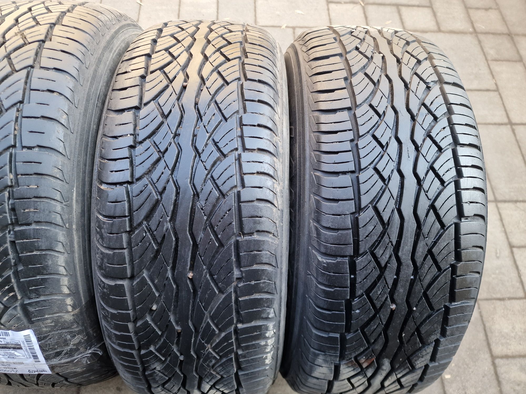 Летняя резина 235/60 R16 Falken