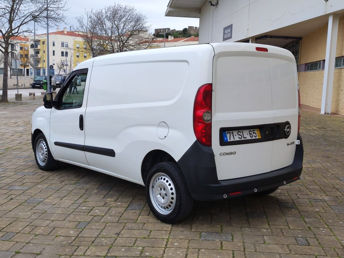 Opel Combo Maxi 1.6 CDTi 105cv
