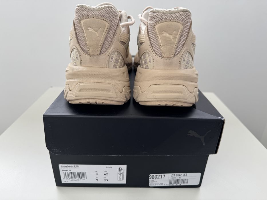 Puma Velophasis PRM / 391964-02 | Оригінал