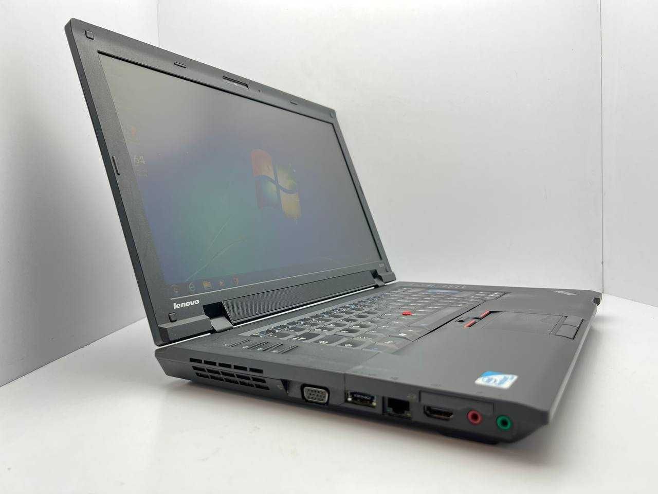 Ноутбук Lenovo ThinkPad SL510 Pentium T4500 DDR3-4gb HDD-320gb 15.6'HD
