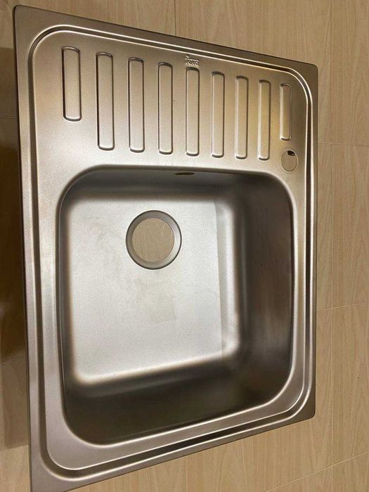 Мийка кухонна TEKA CLASSIC 1B 650х500 PA133M3004 Німеччина